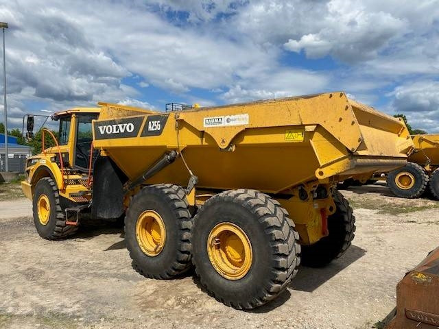 Volvo A 25 G MIETE / RENTAL (12001036) - Zglobni demper: slika 3 Volvo A 25 G MIETE / RENTAL (12001036) - Zglobni demper: slika 3