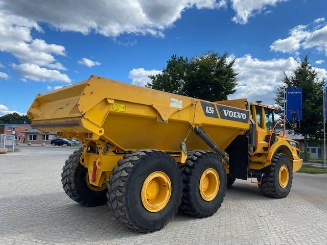 Volvo A 25 G MIETE / RENTAL (12001043) - Zglobni demper: slika 4 Volvo A 25 G MIETE / RENTAL (12001043) - Zglobni demper: slika 4