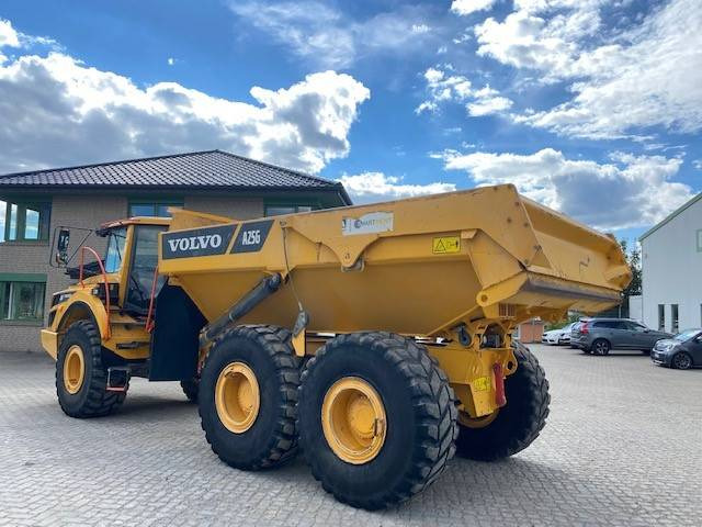 Volvo A 25 G MIETE / RENTAL (12001043) - Zglobni demper: slika 2 Volvo A 25 G MIETE / RENTAL (12001043) - Zglobni demper: slika 2