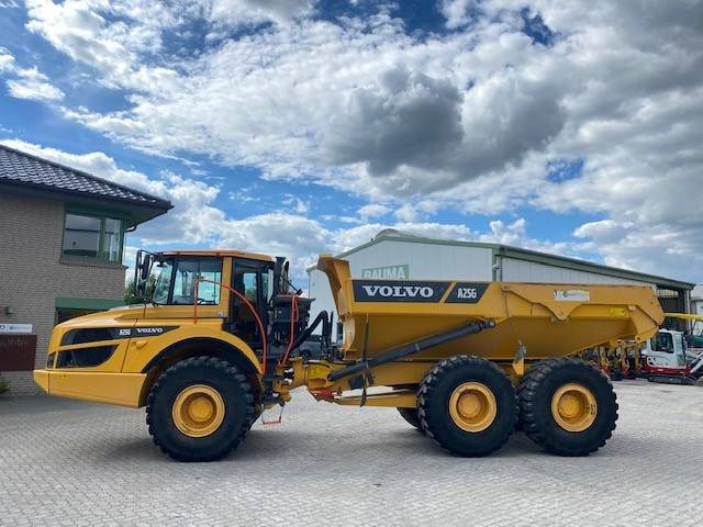Volvo A 25 G MIETE / RENTAL (12001043) - Zglobni demper: slika 1 Volvo A 25 G MIETE / RENTAL (12001043) - Zglobni demper: slika 1
