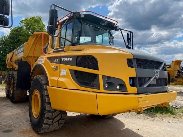 Volvo A 25 G MIETE / RENTAL (12001045) - Zglobni demper: slika 5 Volvo A 25 G MIETE / RENTAL (12001045) - Zglobni demper: slika 5