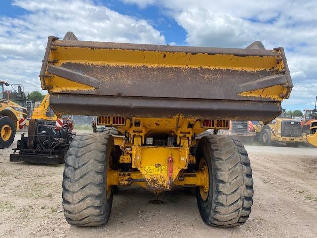 Volvo A 25 G MIETE / RENTAL (12002210) - Zglobni demper: slika 3 Volvo A 25 G MIETE / RENTAL (12002210) - Zglobni demper: slika 3