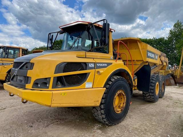 Volvo A 25 G MIETE / RENTAL (12002210) - Zglobni demper: slika 1 Volvo A 25 G MIETE / RENTAL (12002210) - Zglobni demper: slika 1