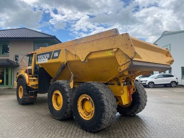 Volvo A 30 G MIETE / RENTAL (12000732) - Zglobni demper: slika 3 Volvo A 30 G MIETE / RENTAL (12000732) - Zglobni demper: slika 3