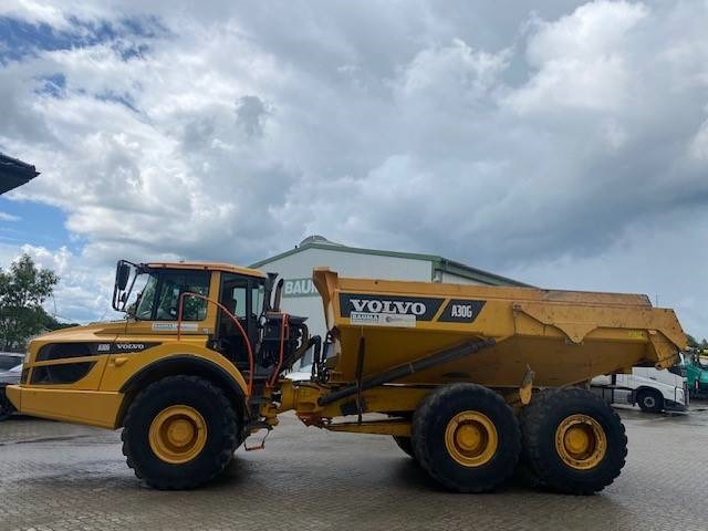 Volvo A 30 G MIETE / RENTAL (12000732) - Zglobni demper: slika 2 Volvo A 30 G MIETE / RENTAL (12000732) - Zglobni demper: slika 2