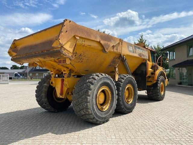 Volvo A 30 G MIETE / RENTAL (12000789) - Zglobni demper: slika 5 Volvo A 30 G MIETE / RENTAL (12000789) - Zglobni demper: slika 5