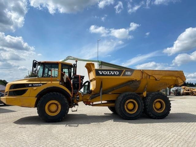 Volvo A 30 G MIETE / RENTAL (12000789) - Zglobni demper: slika 2 Volvo A 30 G MIETE / RENTAL (12000789) - Zglobni demper: slika 2