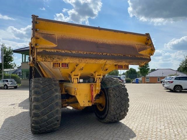 Volvo A 30 G MIETE / RENTAL (12000789) - Zglobni demper: slika 4 Volvo A 30 G MIETE / RENTAL (12000789) - Zglobni demper: slika 4