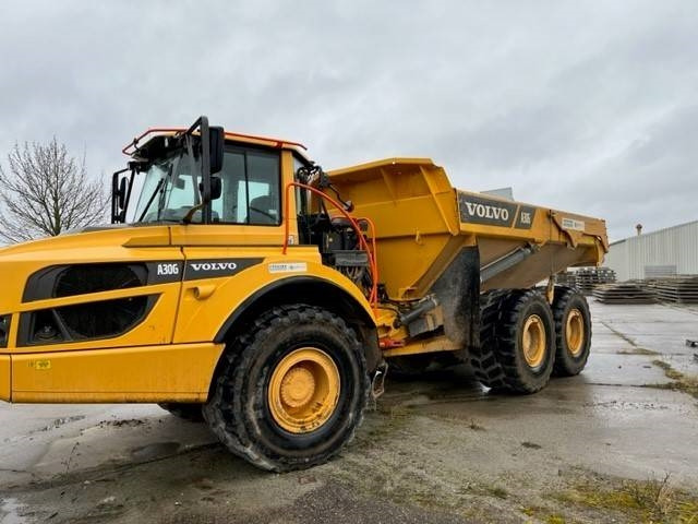 Volvo A 30 G MIETE / RENTAL (12001021) - Zglobni demper: slika 2 Volvo A 30 G MIETE / RENTAL (12001021) - Zglobni demper: slika 2