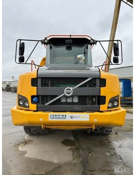 Volvo A 30 G MIETE / RENTAL (12001021) - Zglobni demper: slika 5 Volvo A 30 G MIETE / RENTAL (12001021) - Zglobni demper: slika 5