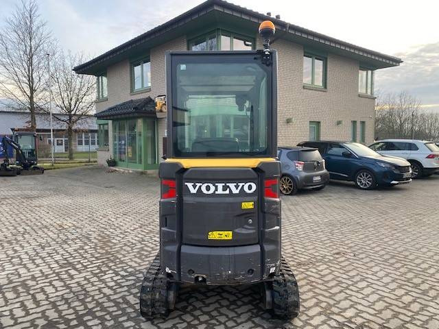 Volvo EC 18 E MIETE / RENTAL (12001517) - Mini bager: slika 4 Volvo EC 18 E MIETE / RENTAL (12001517) - Mini bager: slika 4