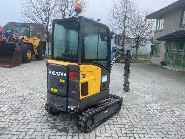 Volvo EC 20 E MIETE / RENTAL (12001805) - Mini bager: slika 4 Volvo EC 20 E MIETE / RENTAL (12001805) - Mini bager: slika 4