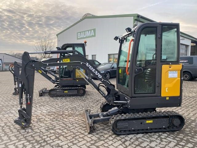 Volvo EC 20 E MIETE / RENTAL (12001812) - Mini bager: slika 2 Volvo EC 20 E MIETE / RENTAL (12001812) - Mini bager: slika 2