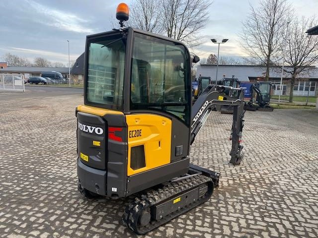 Volvo EC 20 E MIETE / RENTAL (12001812) - Mini bager: slika 5 Volvo EC 20 E MIETE / RENTAL (12001812) - Mini bager: slika 5