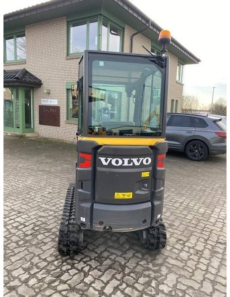 Volvo EC 20 E MIETE / RENTAL (12002071) - Mini bager: slika 4 Volvo EC 20 E MIETE / RENTAL (12002071) - Mini bager: slika 4
