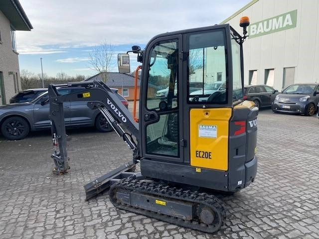 Volvo EC 20 E MIETE / RENTAL (12002071) - Mini bager: slika 3 Volvo EC 20 E MIETE / RENTAL (12002071) - Mini bager: slika 3