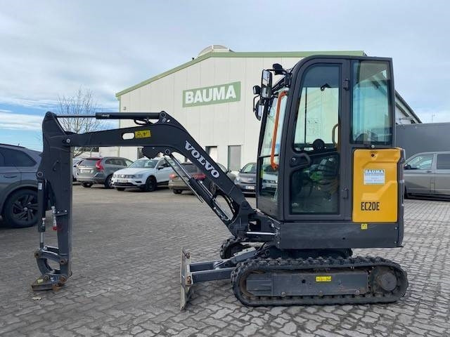 Volvo EC 20 E MIETE / RENTAL (12002071) - Mini bager: slika 2 Volvo EC 20 E MIETE / RENTAL (12002071) - Mini bager: slika 2