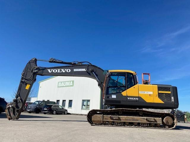 Volvo EC 220 E L MIETE / RENTAL (12001050) - Bager goseničar: slika 2 Volvo EC 220 E L MIETE / RENTAL (12001050) - Bager goseničar: slika 2