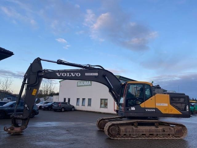 Volvo EC 250 E NL MIETE / RENTAL (12001054) - Bager goseničar: slika 2 Volvo EC 250 E NL MIETE / RENTAL (12001054) - Bager goseničar: slika 2