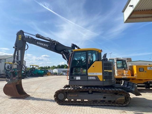 Volvo ECR 145 E L MIETE / RENTAL (12001048) - Bager goseničar: slika 2 Volvo ECR 145 E L MIETE / RENTAL (12001048) - Bager goseničar: slika 2