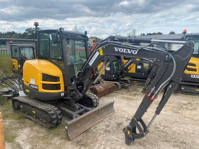 Volvo ECR 35 D MIETE / RENTAL (12001934) - Mini bager: slika 5 Volvo ECR 35 D MIETE / RENTAL (12001934) - Mini bager: slika 5