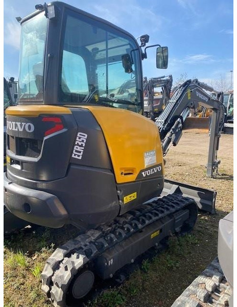 Volvo ECR 35 D MIETE / RENTAL (12002078) - Mini bager: slika 4 Volvo ECR 35 D MIETE / RENTAL (12002078) - Mini bager: slika 4