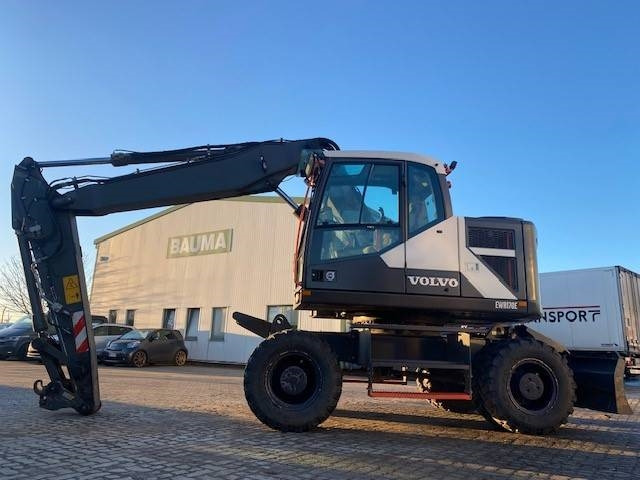 Volvo EWR 170 E MIETE / RENTAL (12005642) - Bager na kolesih: slika 2 Volvo EWR 170 E MIETE / RENTAL (12005642) - Bager na kolesih: slika 2