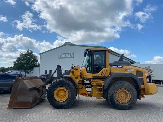 Volvo L 120 H (12005485) - Kolesni nakladalec: slika 2 Volvo L 120 H (12005485) - Kolesni nakladalec: slika 2