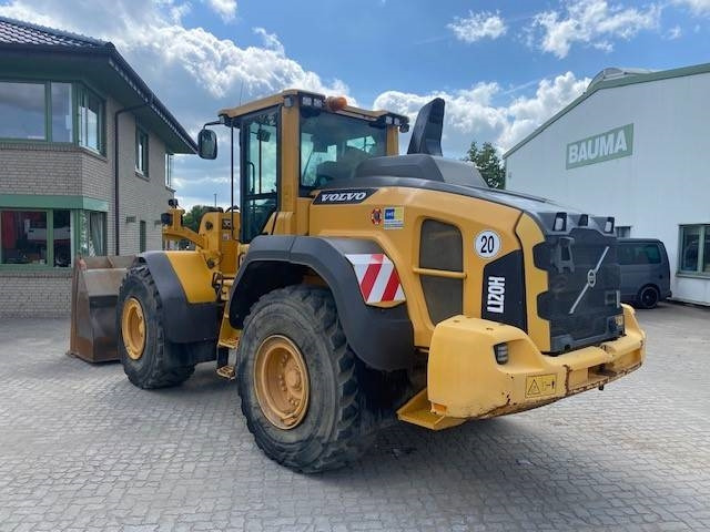 Volvo L 120 H (12005485) - Kolesni nakladalec: slika 3 Volvo L 120 H (12005485) - Kolesni nakladalec: slika 3