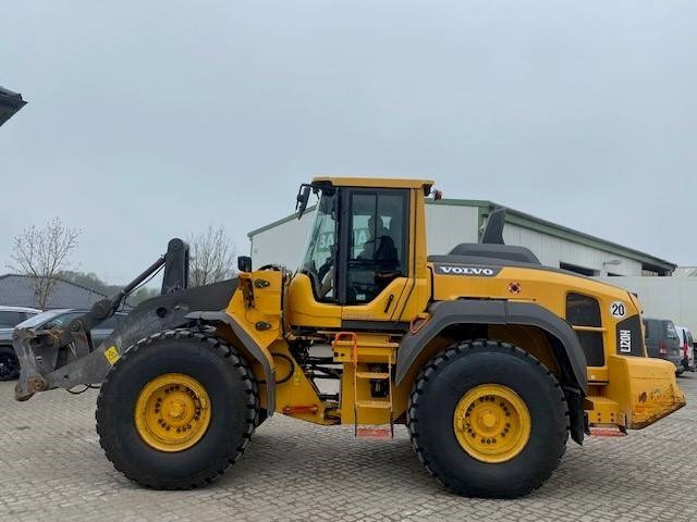 Volvo L 120 H A/C, BSS, ZSA, 3. Kr., SW (12005212) - Kolesni nakladalec: slika 1 Volvo L 120 H A/C, BSS, ZSA, 3. Kr., SW (12005212) - Kolesni nakladalec: slika 1