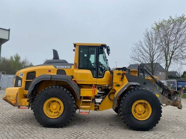 Volvo L 120 H A/C, BSS, ZSA, 3. Kr., SW (12005212) - Kolesni nakladalec: slika 5 Volvo L 120 H A/C, BSS, ZSA, 3. Kr., SW (12005212) - Kolesni nakladalec: slika 5