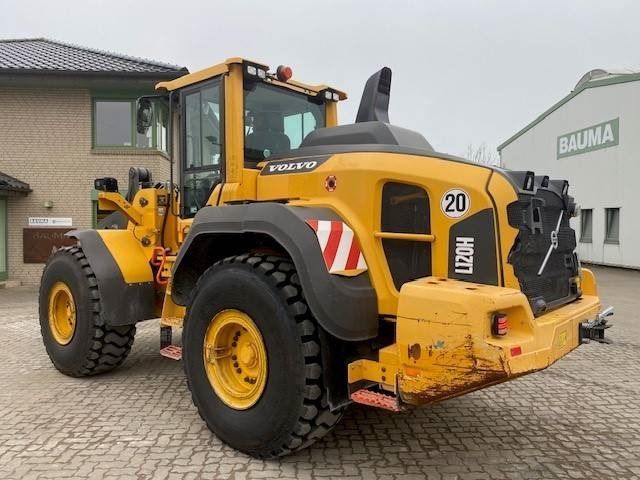 Volvo L 120 H A/C, BSS, ZSA, 3. Kr., SW (12005212) - Kolesni nakladalec: slika 2 Volvo L 120 H A/C, BSS, ZSA, 3. Kr., SW (12005212) - Kolesni nakladalec: slika 2