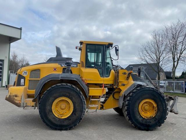 Volvo L 120 H AT-Motor bei 7.832 h (12005333) - Kolesni nakladalec: slika 5 Volvo L 120 H AT-Motor bei 7.832 h (12005333) - Kolesni nakladalec: slika 5
