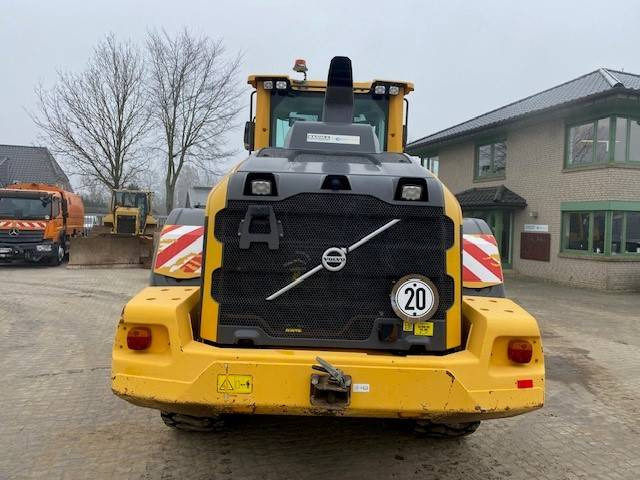 Volvo L 120 H MIETE / RENTAL (12000892) - Kolesni nakladalec: slika 4 Volvo L 120 H MIETE / RENTAL (12000892) - Kolesni nakladalec: slika 4