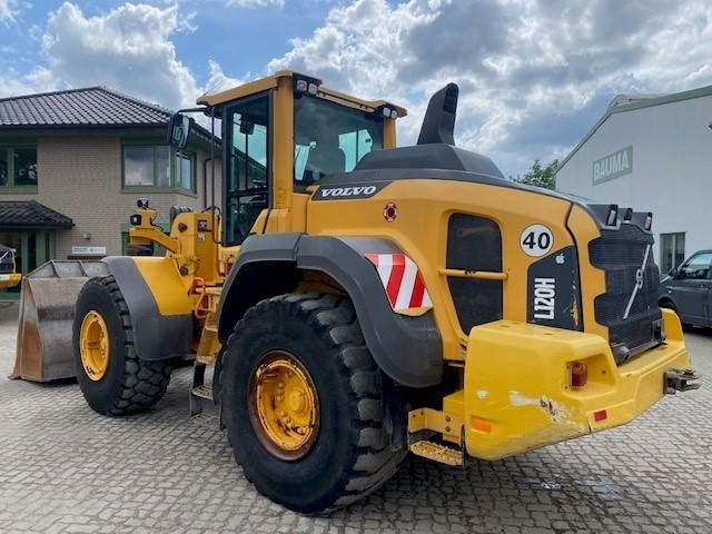 Volvo L 120 H MIETE / RENTAL (12001931) - Kolesni nakladalec: slika 2 Volvo L 120 H MIETE / RENTAL (12001931) - Kolesni nakladalec: slika 2