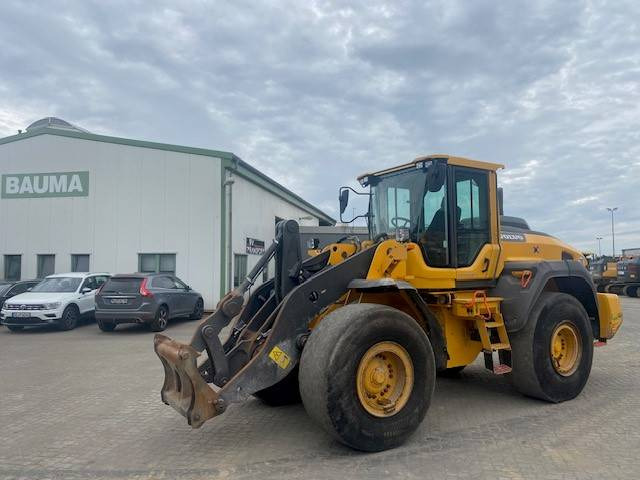 Volvo L 120 H MIETE / RENTAL (12005511) - Kolesni nakladalec: slika 1 Volvo L 120 H MIETE / RENTAL (12005511) - Kolesni nakladalec: slika 1