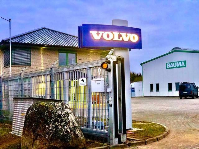 Volvo L 120 H MIETE / RENTAL - Kolesni nakladalec: slika 1 Volvo L 120 H MIETE / RENTAL - Kolesni nakladalec: slika 1