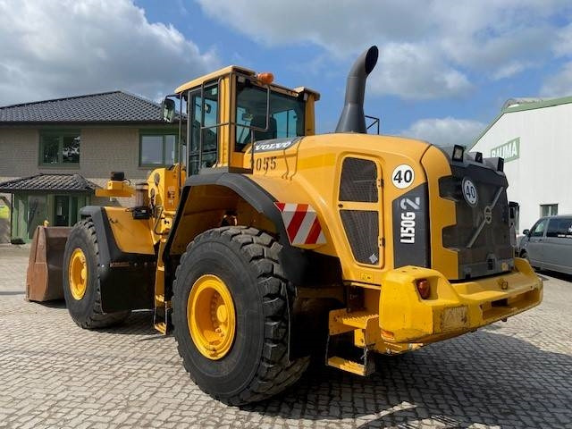 Volvo L 150 G engine overhauled (12005173) - Kolesni nakladalec: slika 3 Volvo L 150 G engine overhauled (12005173) - Kolesni nakladalec: slika 3