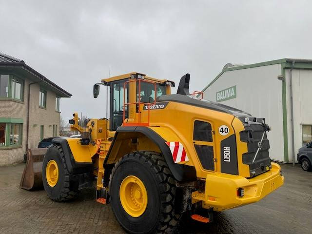 Volvo L 150 H Bereifung 100 %, CDC, Waage, (12002208) - Kolesni nakladalec: slika 3 Volvo L 150 H Bereifung 100 %, CDC, Waage, (12002208) - Kolesni nakladalec: slika 3