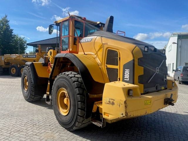 Volvo L 180 H (12005509) - Kolesni nakladalec: slika 2 Volvo L 180 H (12005509) - Kolesni nakladalec: slika 2
