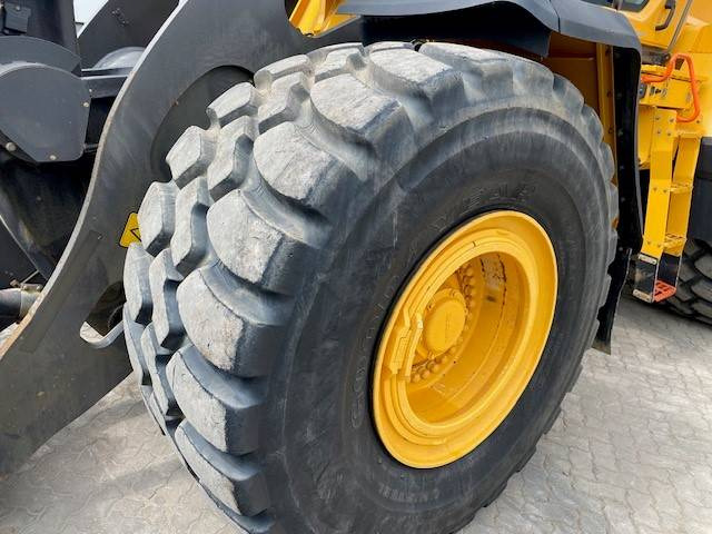 Kolesni nakladalec Volvo L 260 H MIETE / RENTAL (12002252): slika 11