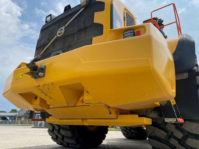 Kolesni nakladalec Volvo L 260 H MIETE / RENTAL (12002252): slika 17