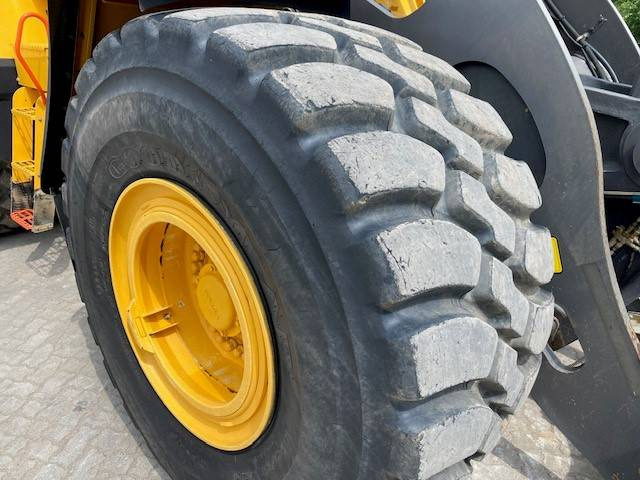 Kolesni nakladalec Volvo L 260 H MIETE / RENTAL (12002252): slika 14