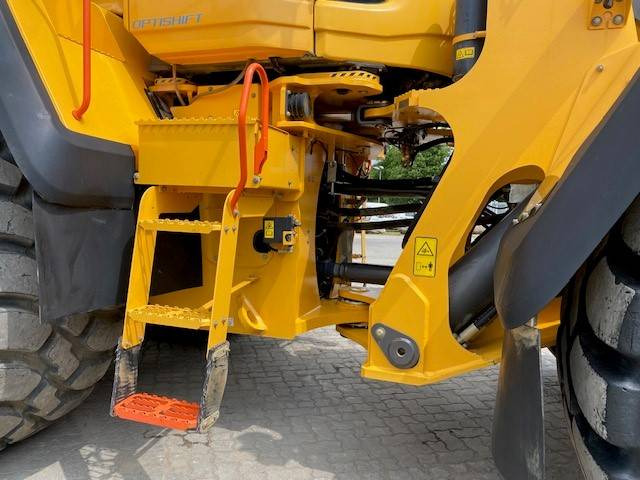 Kolesni nakladalec Volvo L 260 H MIETE / RENTAL (12002252): slika 15