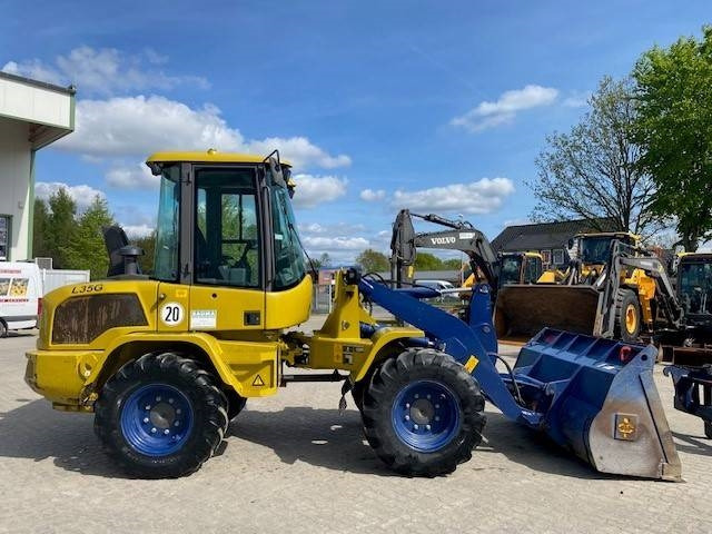 Volvo L 35 G MIETE / RENTAL (12002209) - Kolesni nakladalec: slika 5 Volvo L 35 G MIETE / RENTAL (12002209) - Kolesni nakladalec: slika 5