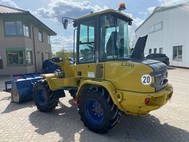 Volvo L 35 G MIETE / RENTAL (12002209) - Kolesni nakladalec: slika 2 Volvo L 35 G MIETE / RENTAL (12002209) - Kolesni nakladalec: slika 2