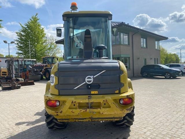 Volvo L 35 G MIETE / RENTAL (12002209) - Kolesni nakladalec: slika 3 Volvo L 35 G MIETE / RENTAL (12002209) - Kolesni nakladalec: slika 3