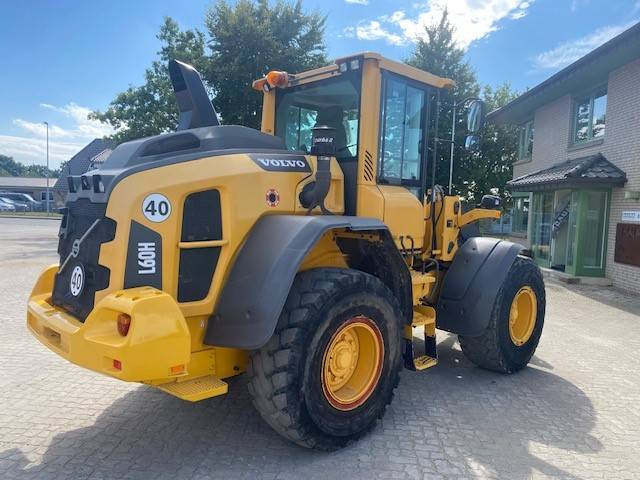 Volvo L 60 H (12005434) - Kolesni nakladalec: slika 5 Volvo L 60 H (12005434) - Kolesni nakladalec: slika 5