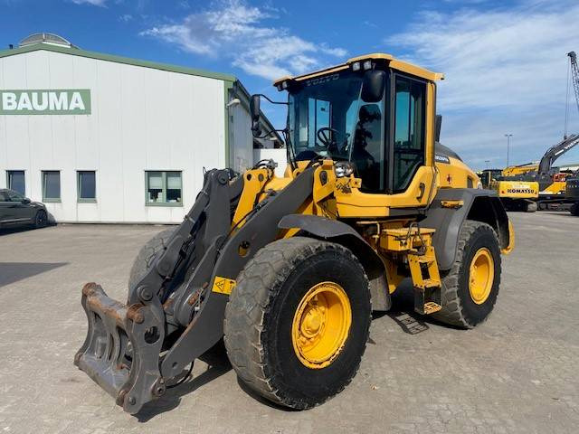 Volvo L 60 H (12005434) - Kolesni nakladalec: slika 1 Volvo L 60 H (12005434) - Kolesni nakladalec: slika 1