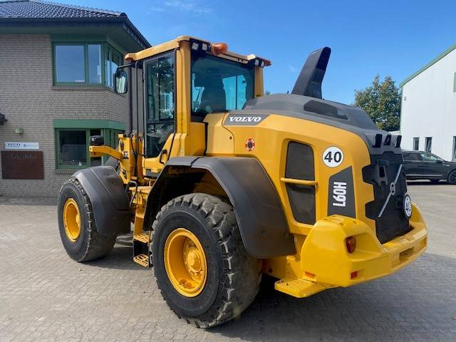 Volvo L 60 H (12005434) - Kolesni nakladalec: slika 3 Volvo L 60 H (12005434) - Kolesni nakladalec: slika 3
